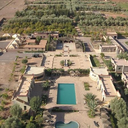 Dar Alfourssane Ferme D'Hote Hotell Ouarzazate Eksteriør bilde