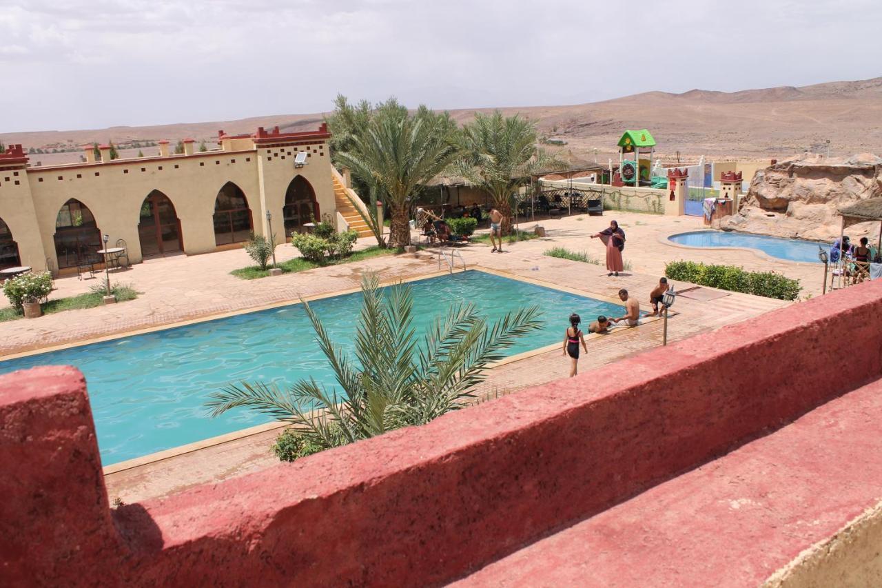 Dar Alfourssane Ferme D'Hote Ouarzazate Eksteriør bilde