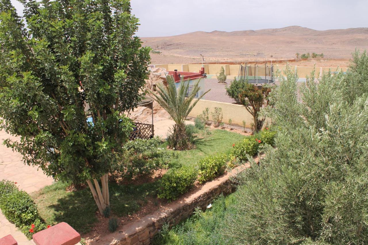 Dar Alfourssane Ferme D'Hote Hotell Ouarzazate Eksteriør bilde