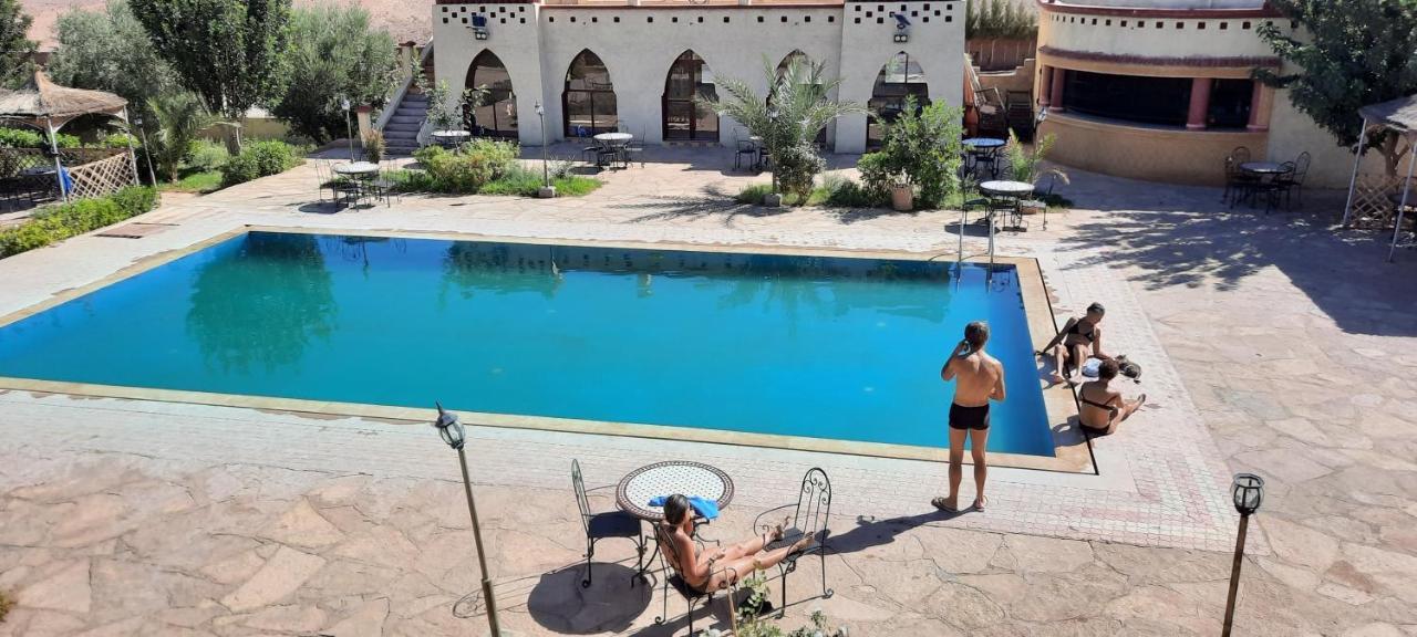 Dar Alfourssane Ferme D'Hote Hotell Ouarzazate Eksteriør bilde