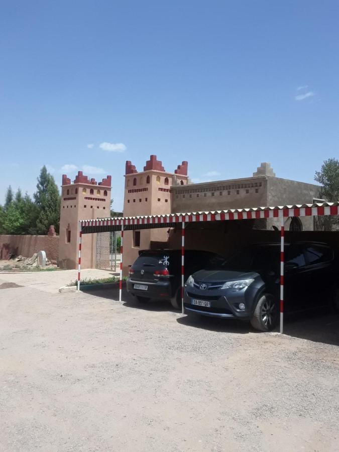 Dar Alfourssane Ferme D'Hote Ouarzazate Eksteriør bilde
