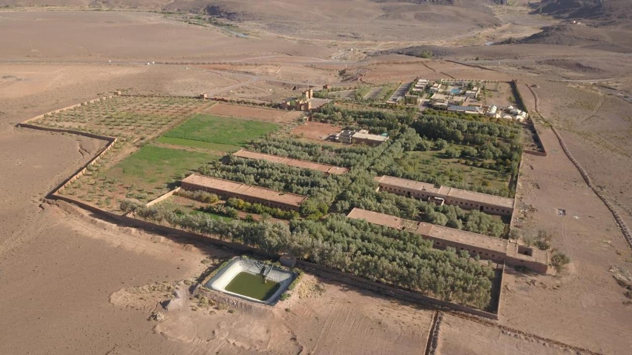 Dar Alfourssane Ferme D'Hote Ouarzazate Eksteriør bilde