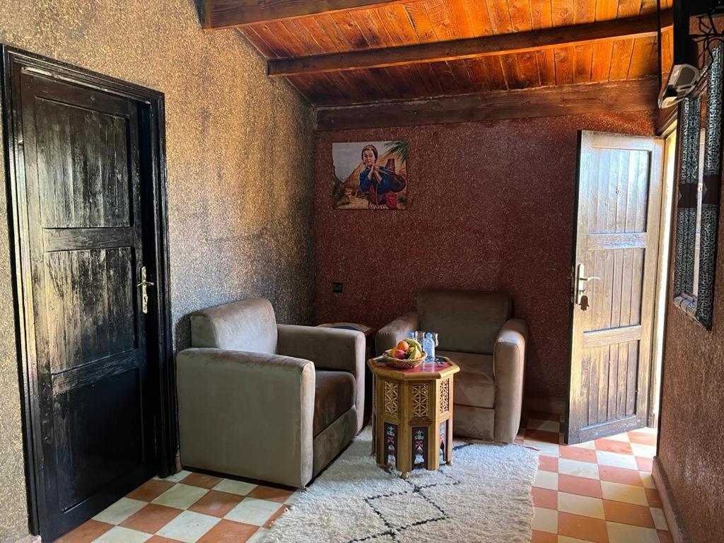 Dar Alfourssane Ferme D'Hote Ouarzazate Eksteriør bilde