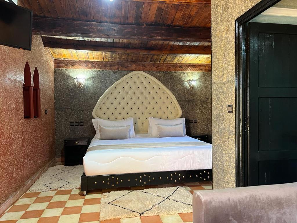 Dar Alfourssane Ferme D'Hote Ouarzazate Eksteriør bilde