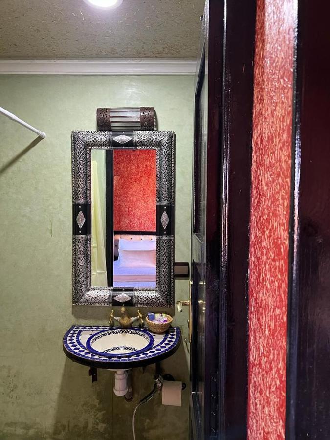 Dar Alfourssane Ferme D'Hote Ouarzazate Eksteriør bilde