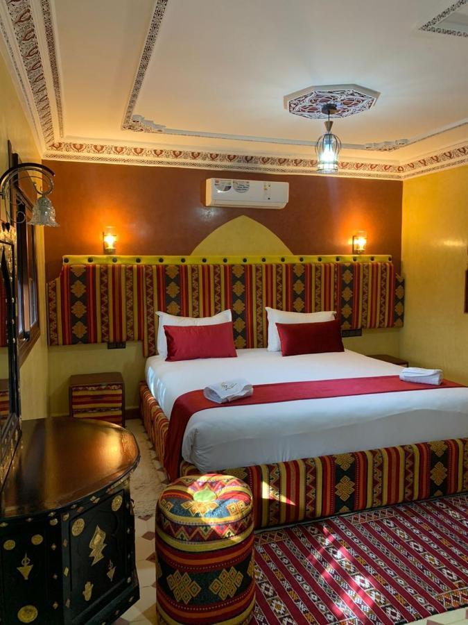 Dar Alfourssane Ferme D'Hote Ouarzazate Eksteriør bilde