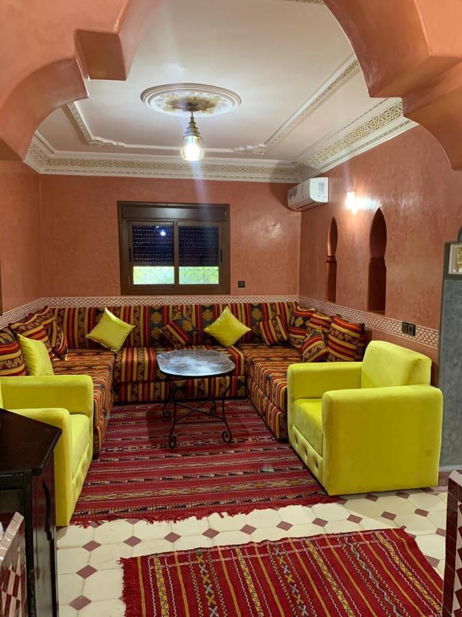 Dar Alfourssane Ferme D'Hote Ouarzazate Eksteriør bilde
