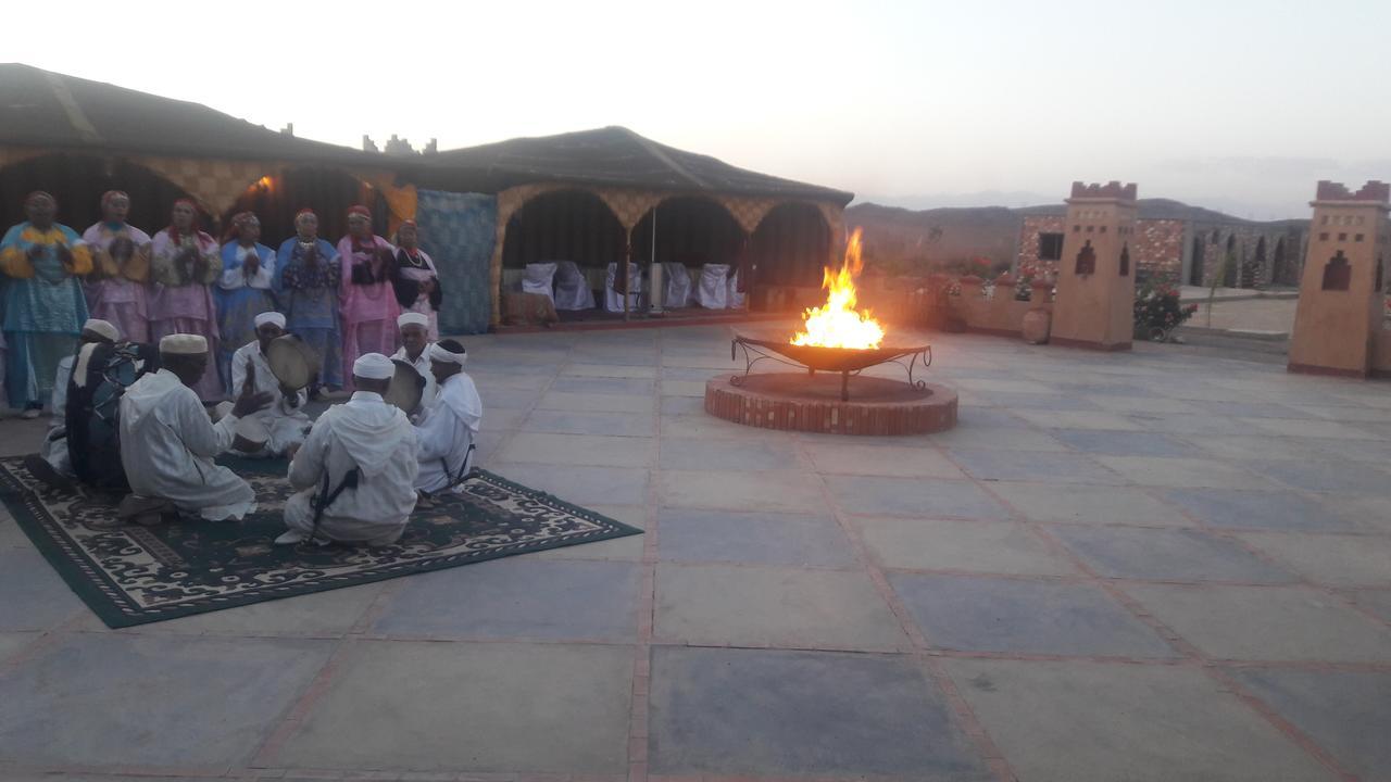 Dar Alfourssane Ferme D'Hote Ouarzazate Eksteriør bilde