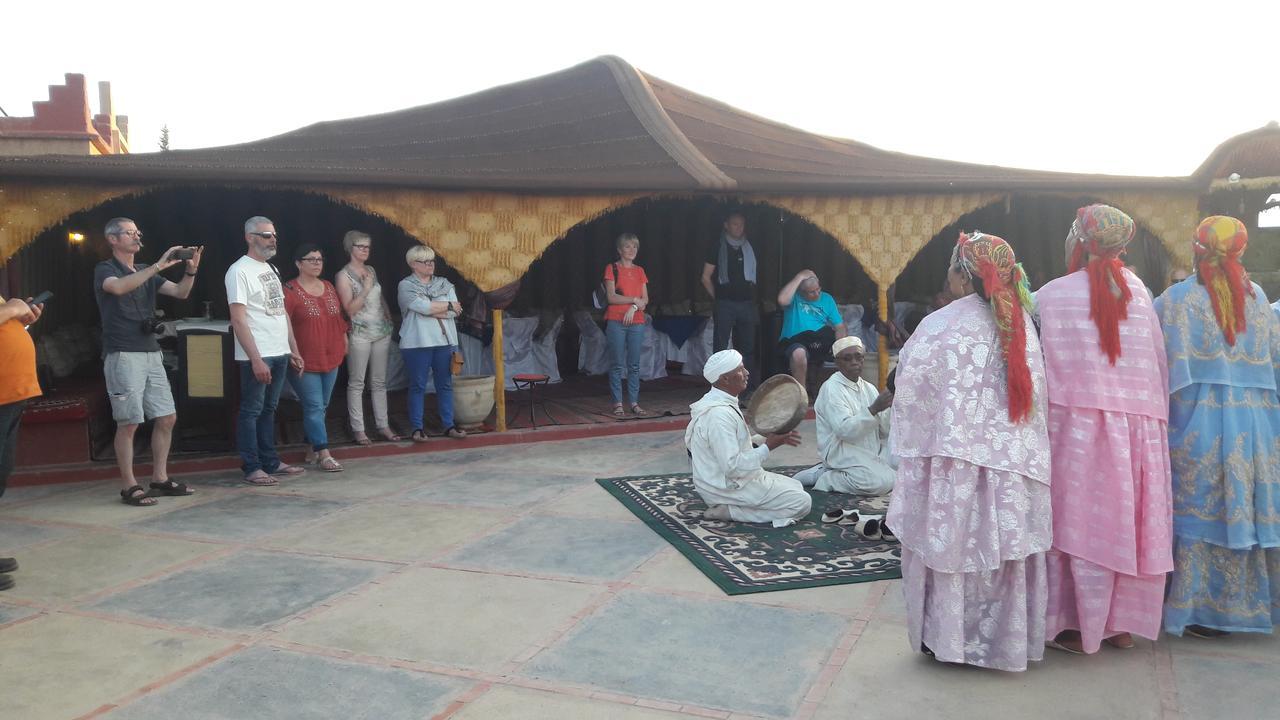 Dar Alfourssane Ferme D'Hote Ouarzazate Eksteriør bilde