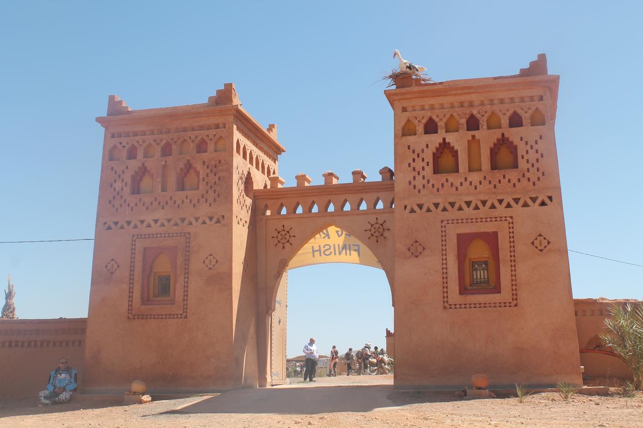 Dar Alfourssane Ferme D'Hote Ouarzazate Eksteriør bilde