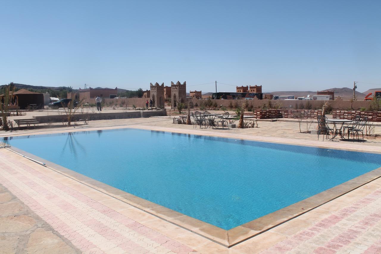Dar Alfourssane Ferme D'Hote Ouarzazate Eksteriør bilde