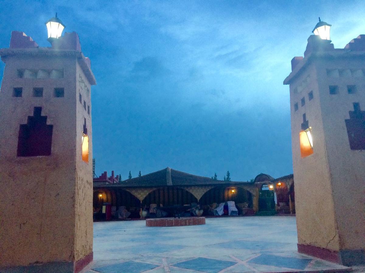 Dar Alfourssane Ferme D'Hote Ouarzazate Eksteriør bilde