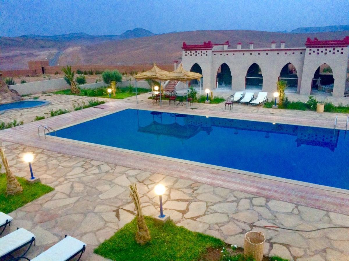 Dar Alfourssane Ferme D'Hote Hotell Ouarzazate Eksteriør bilde