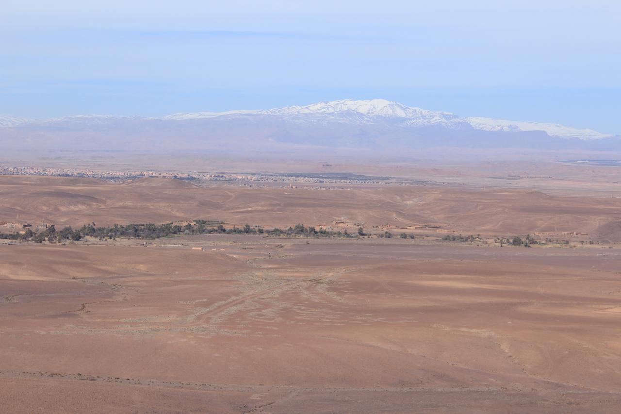 Dar Alfourssane Ferme D'Hote Hotell Ouarzazate Eksteriør bilde